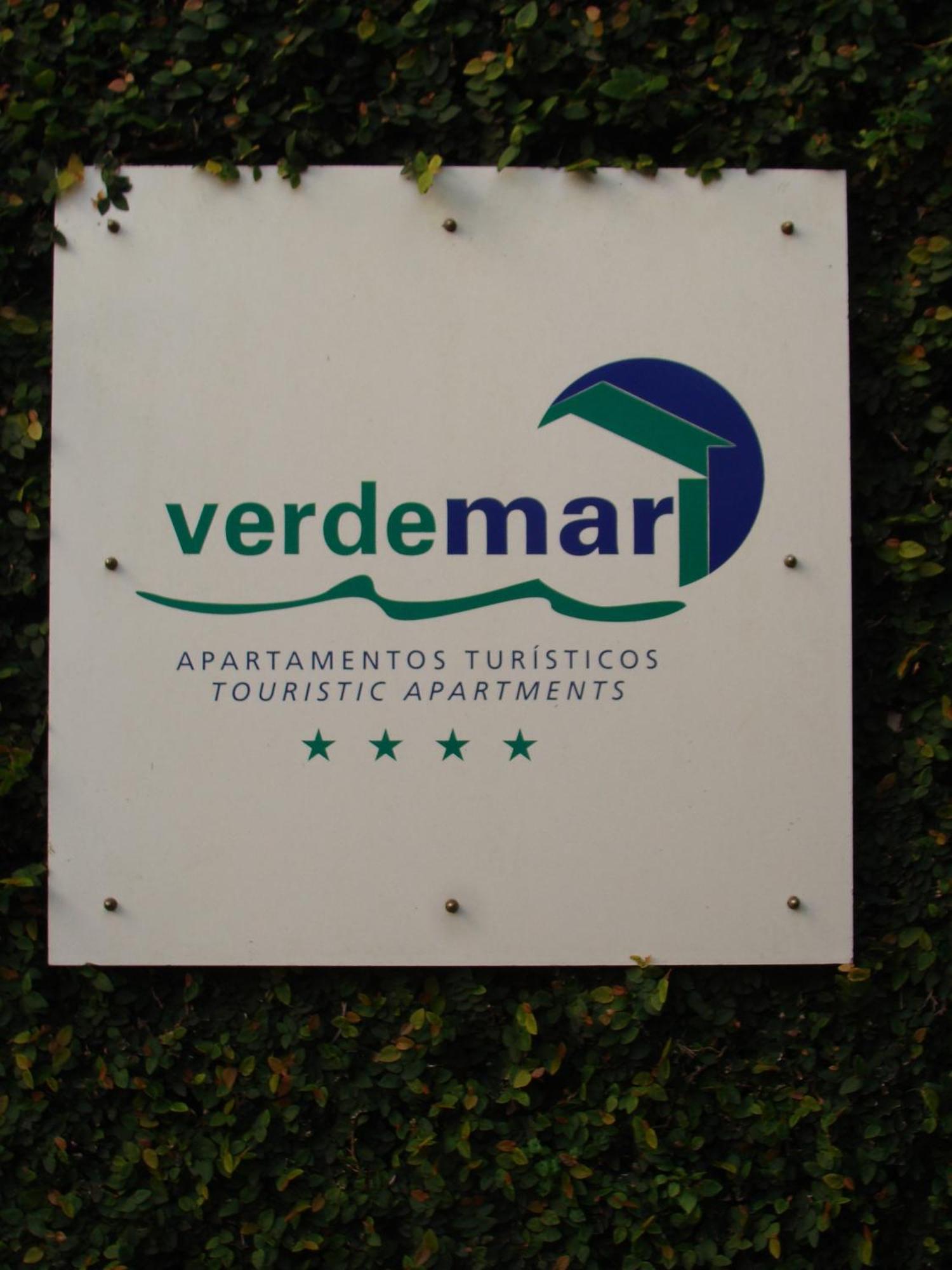 Apartamentos Turisticos Verdemar Horta  Eksteriør billede