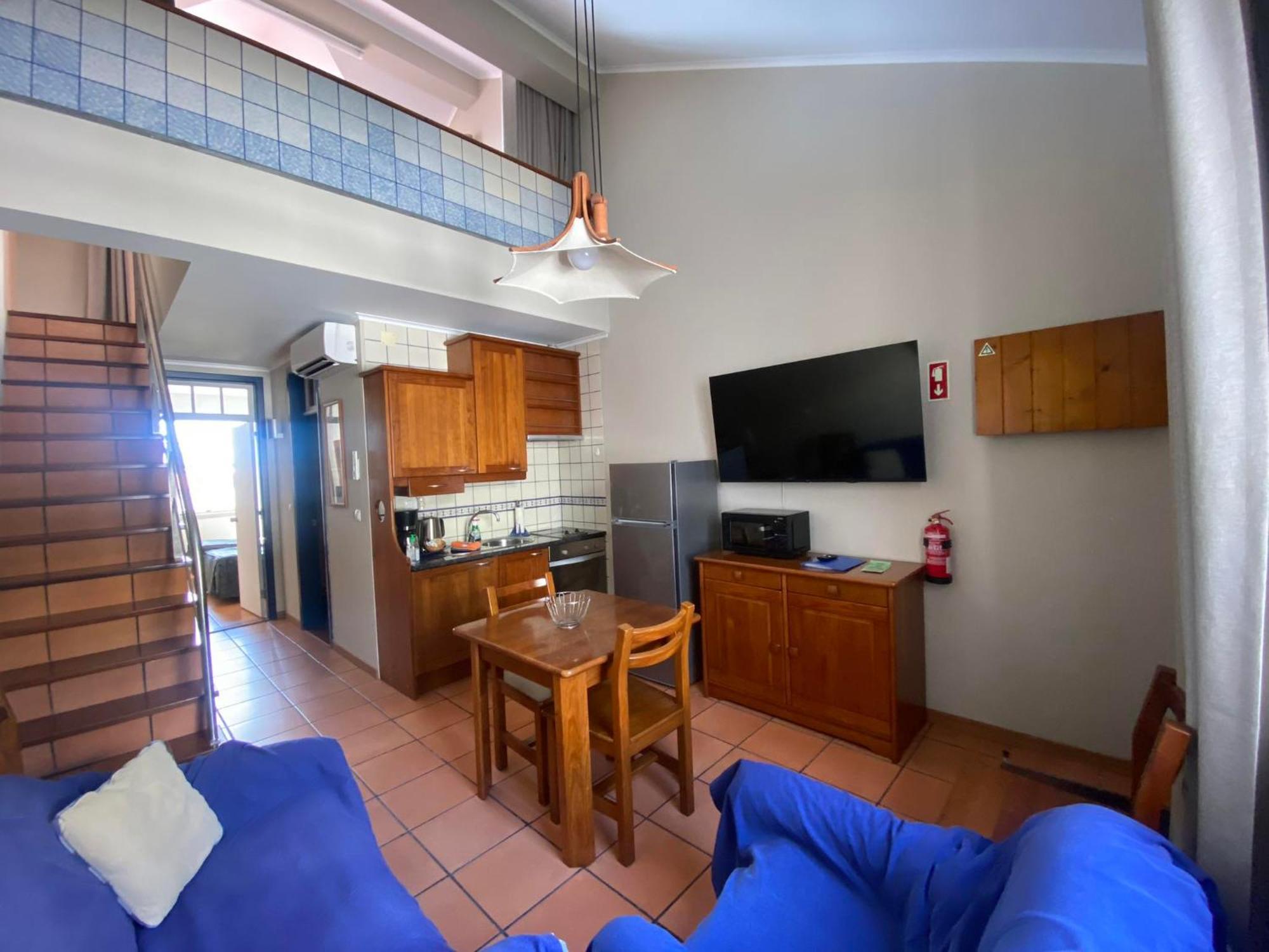 Apartamentos Turisticos Verdemar Horta  Eksteriør billede