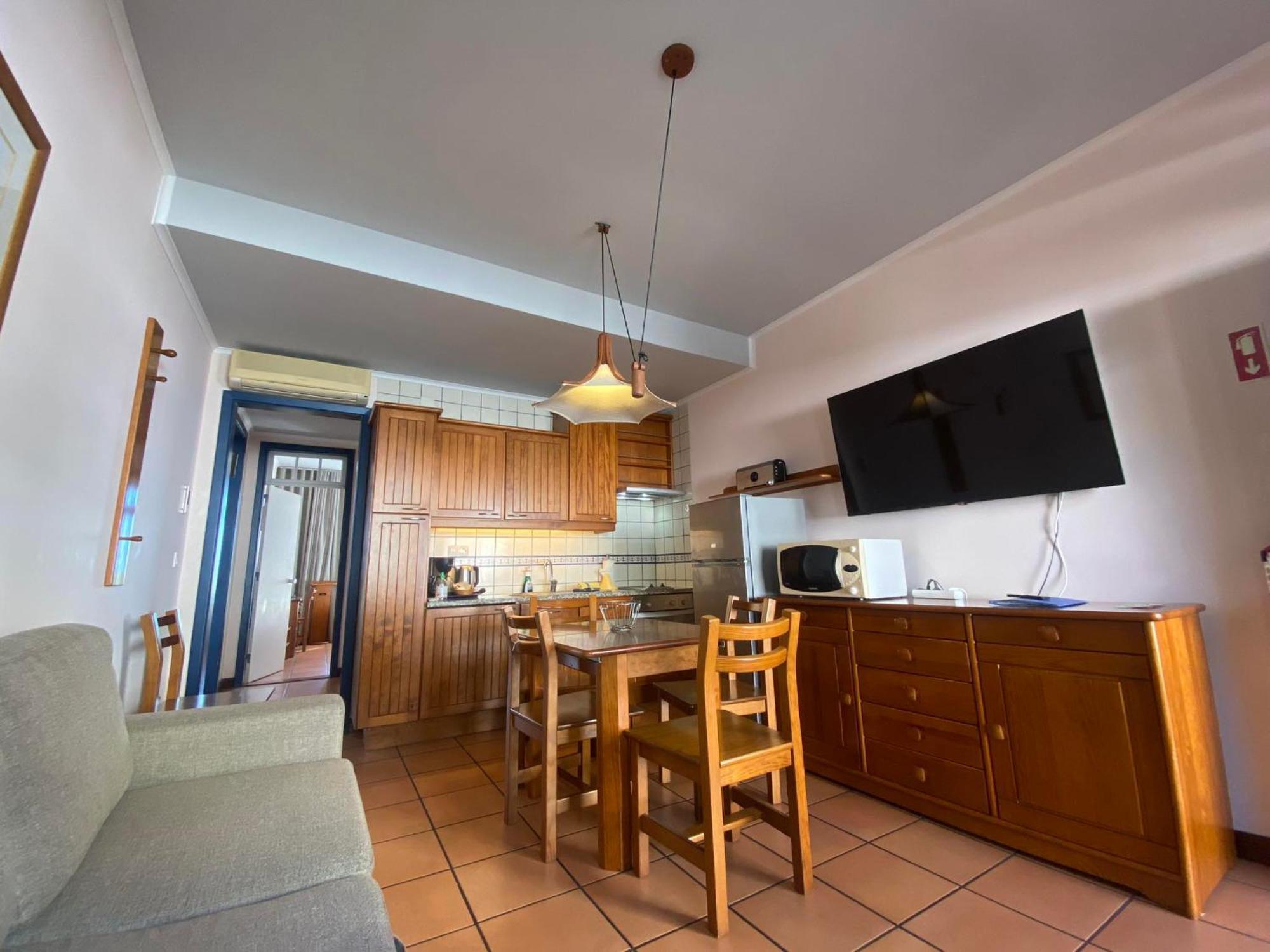 Apartamentos Turisticos Verdemar Horta  Eksteriør billede