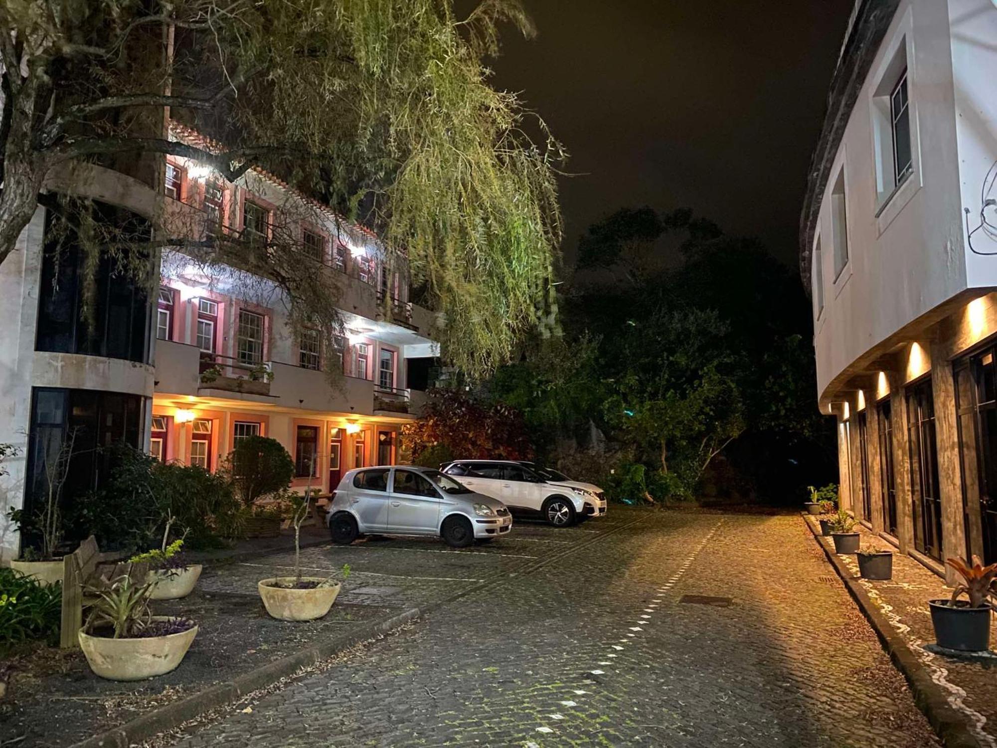 Apartamentos Turisticos Verdemar Horta  Eksteriør billede