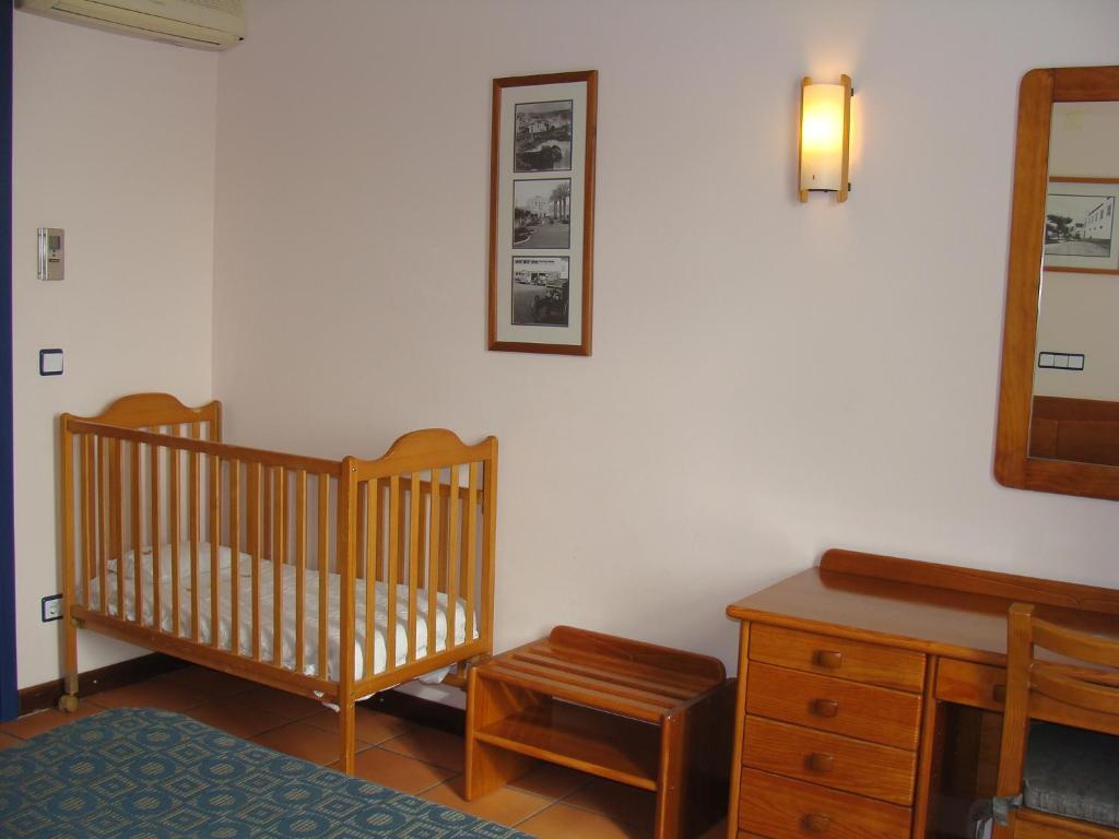 Apartamentos Turisticos Verdemar Horta  Værelse billede