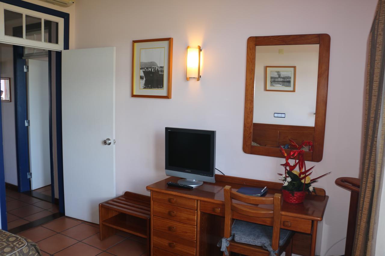 Apartamentos Turisticos Verdemar Horta  Eksteriør billede