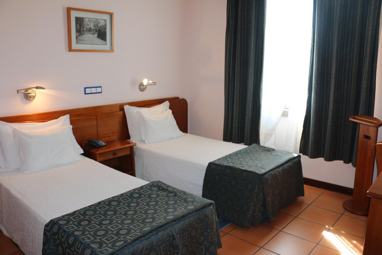 Apartamentos Turisticos Verdemar Horta  Eksteriør billede